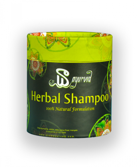 Dhee Herbal Shampoo Powder